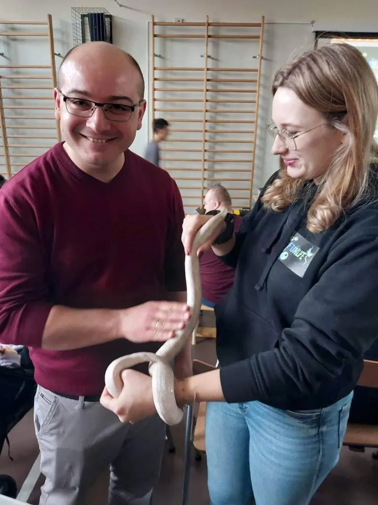 Egzotyczne zwierzęta