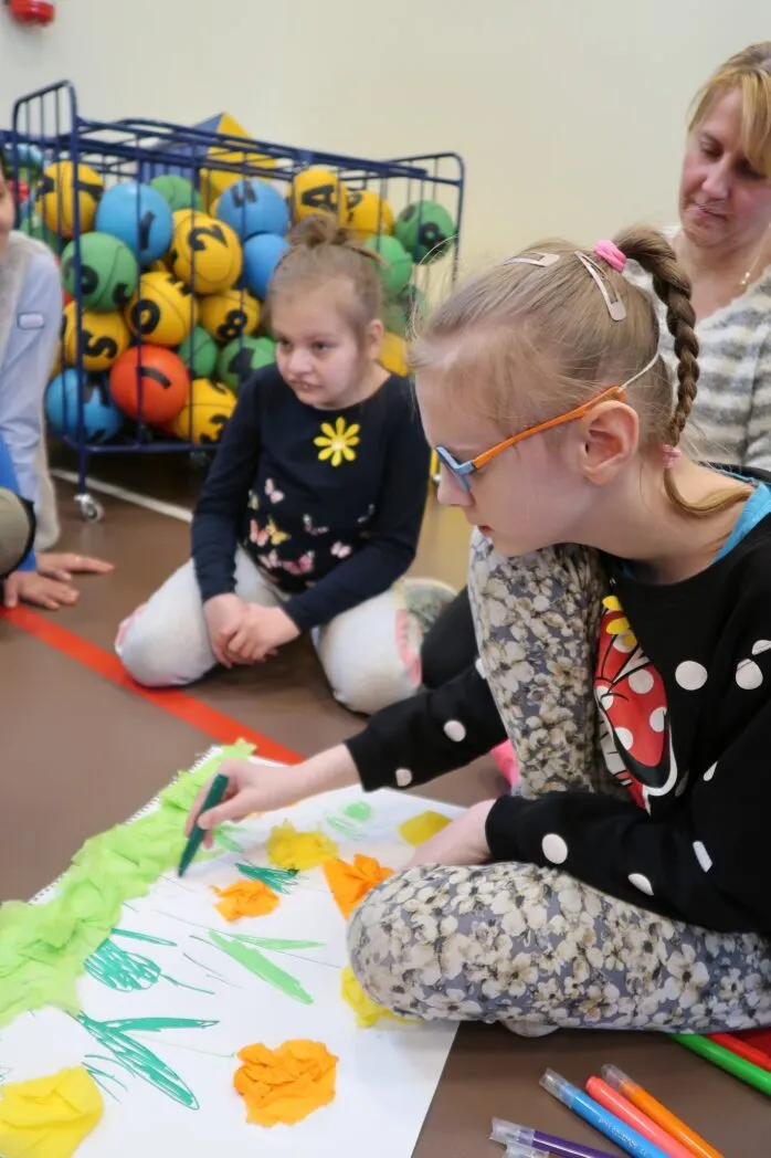 zajęcia integracyjne