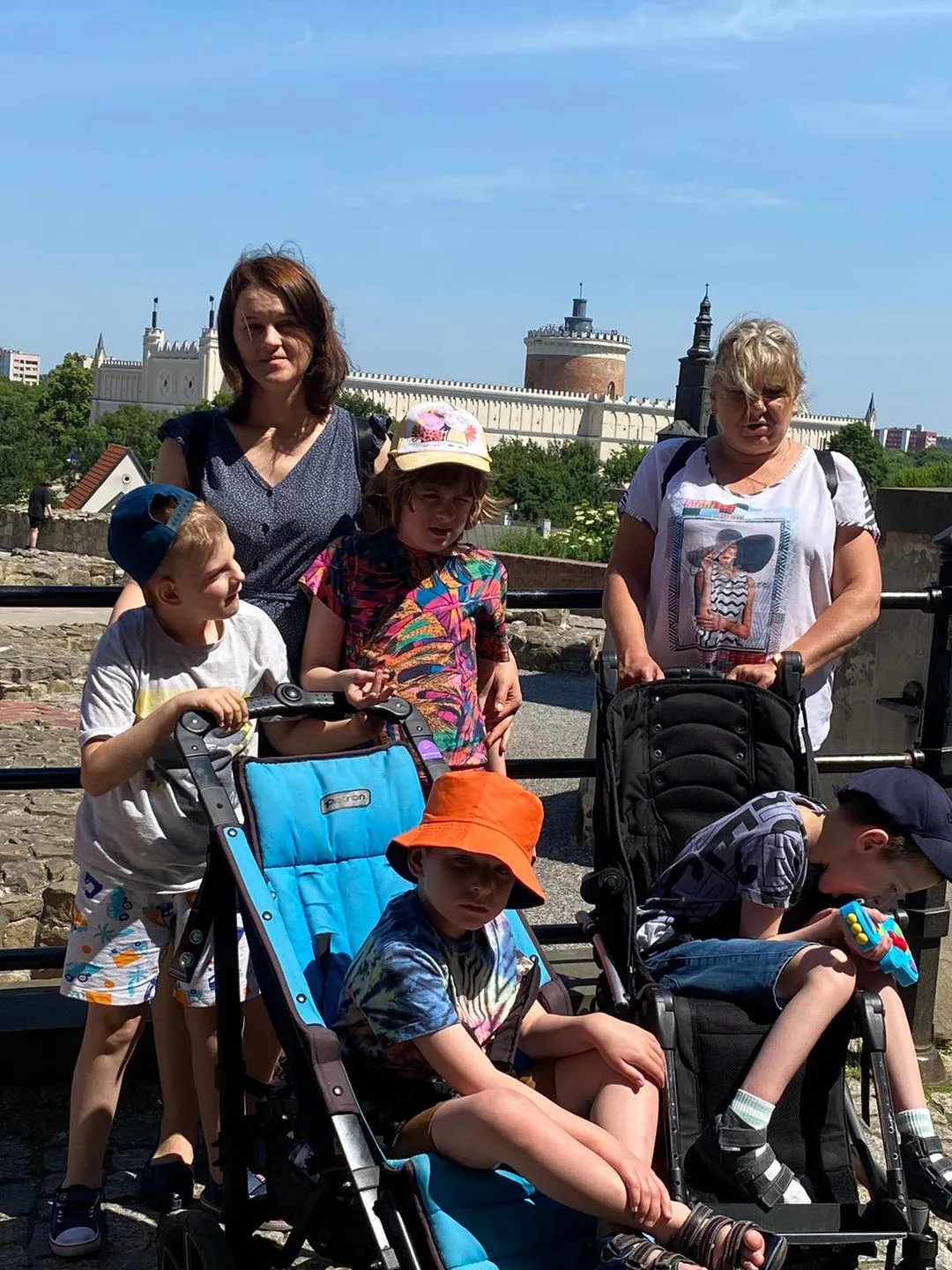 Wycieczka na Lubelszczyznę