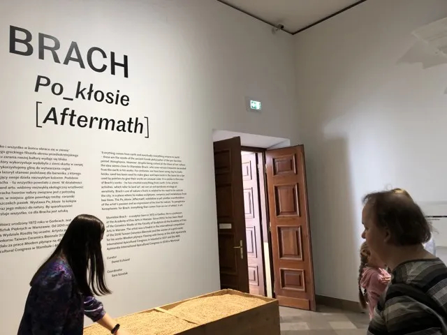 Centrum Sztuki Współczesnej w Zamku Ujazdowskim