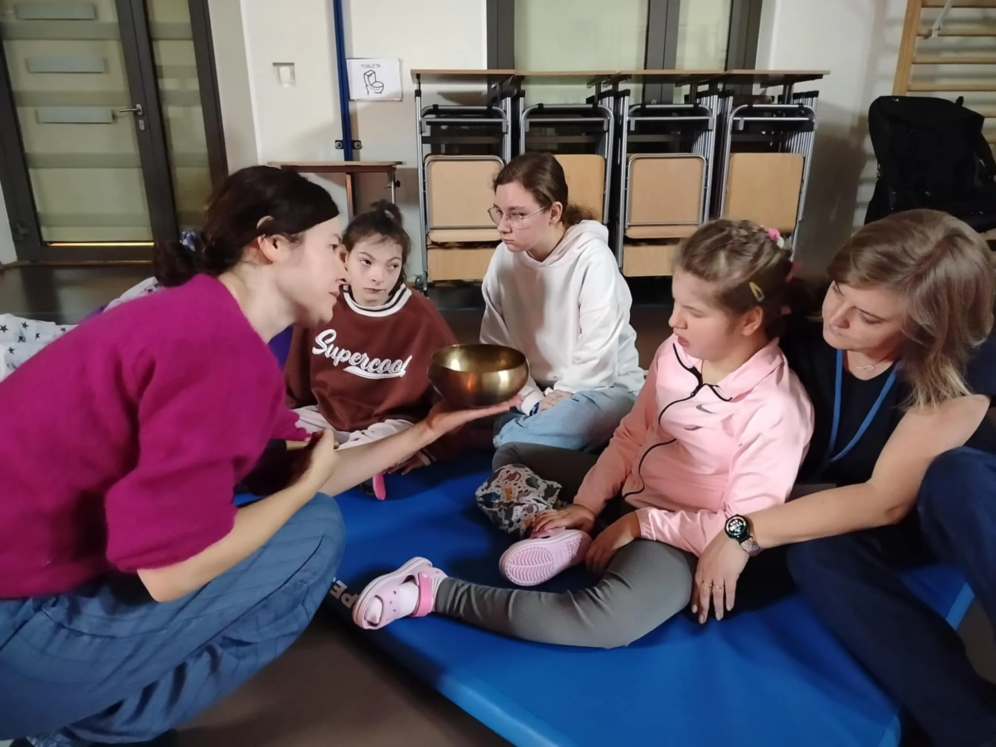 ZIMA W MIEŚCIE – słuch