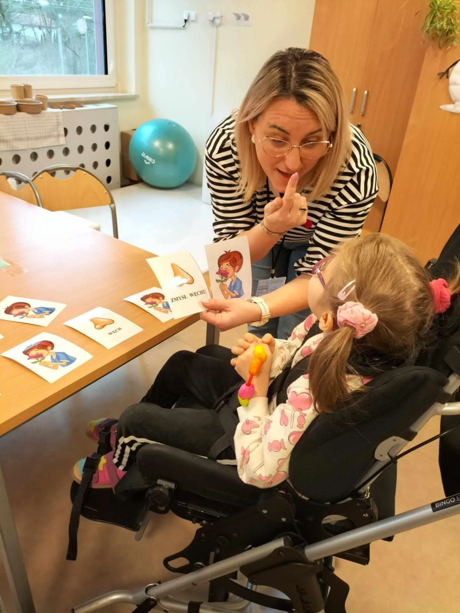 ZIMA W MIEŚCIE – węch