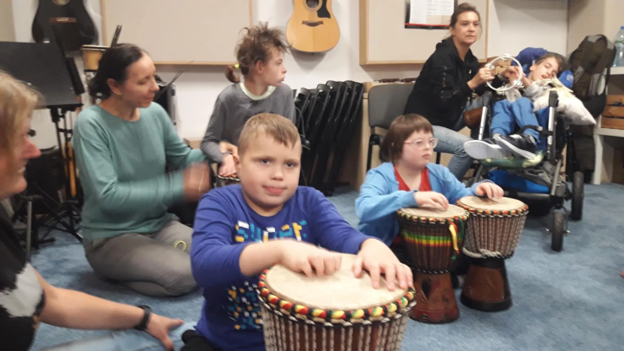 Wycieczka do Fab Lab Pobite Gary