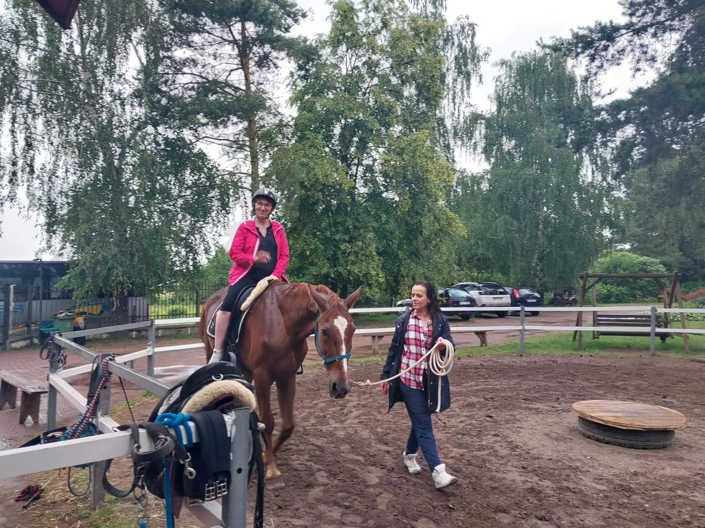 Zielona szkoła dzień 4