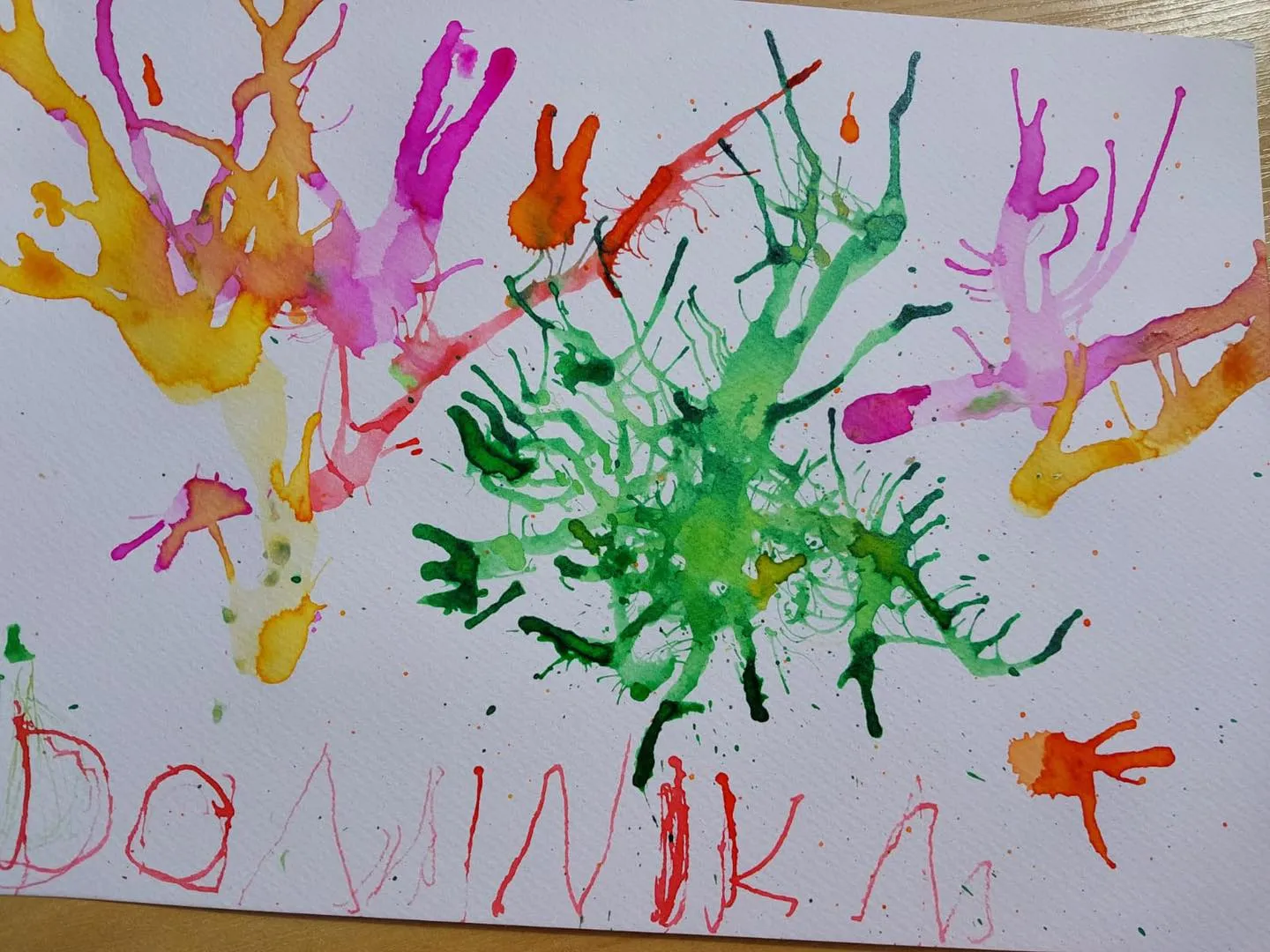 Zielona szkoła dzień 3