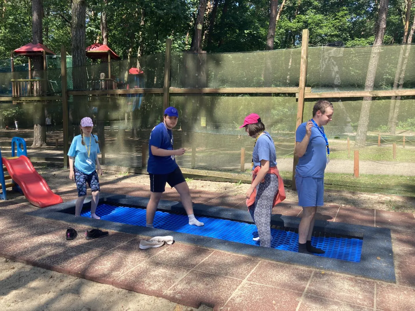 Zielona szkoła dzień 2