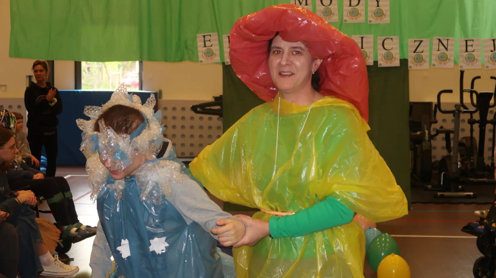 Pokaz Mody Ekologicznej