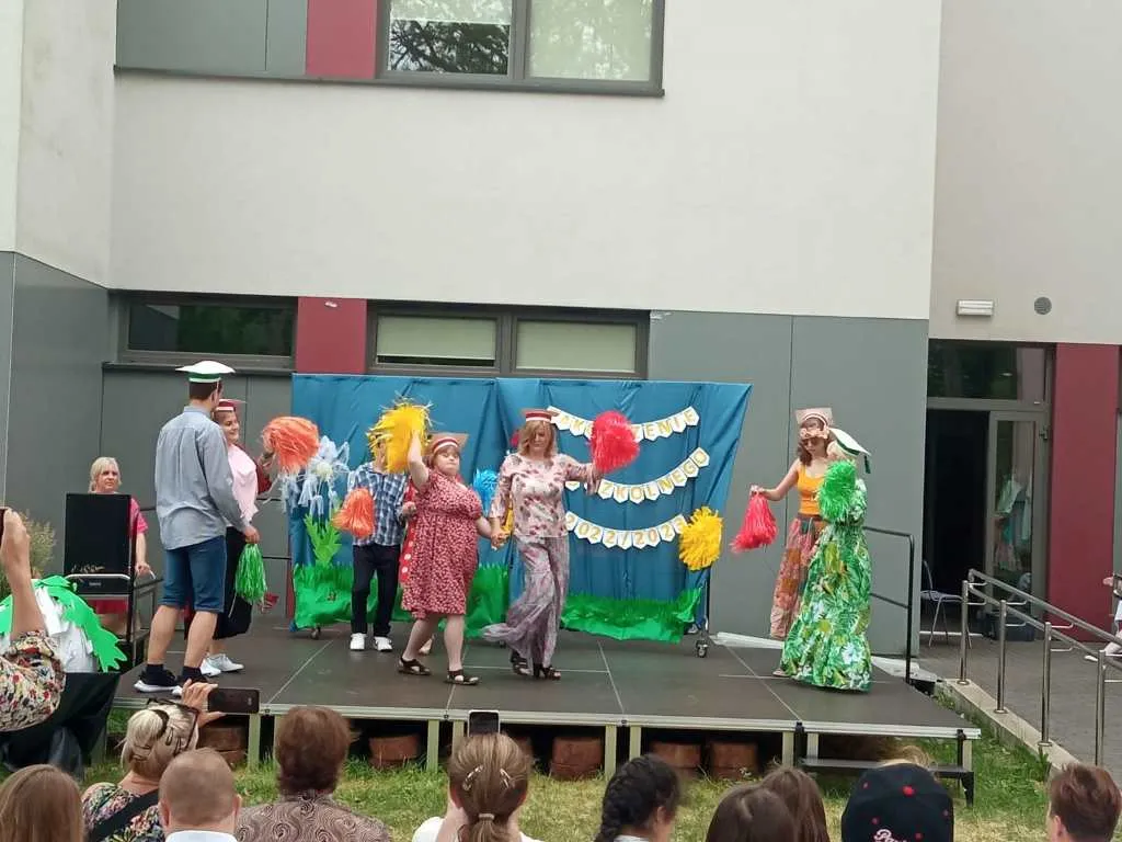 Zakończenie Roku Szkolnego