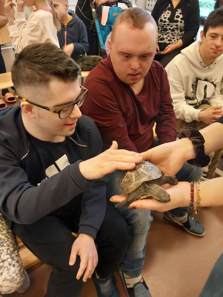 Egzotyczne zwierzęta