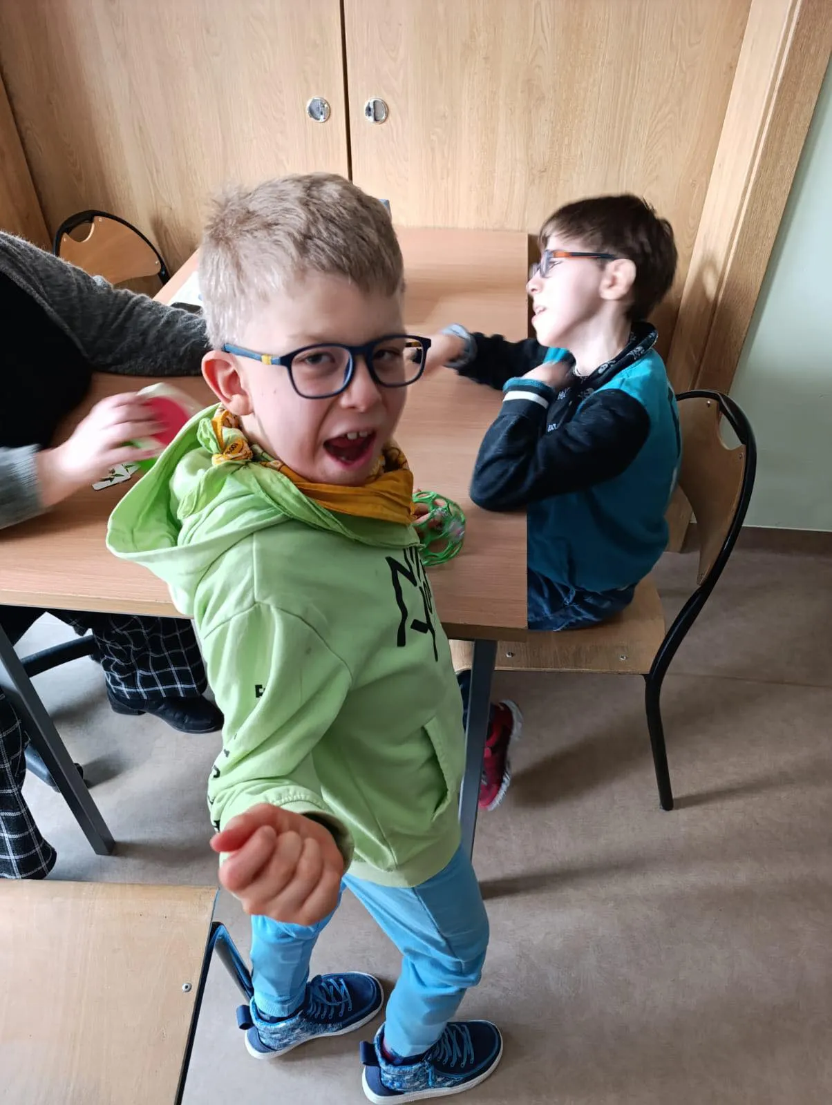 Szkolny konkurs MEMO