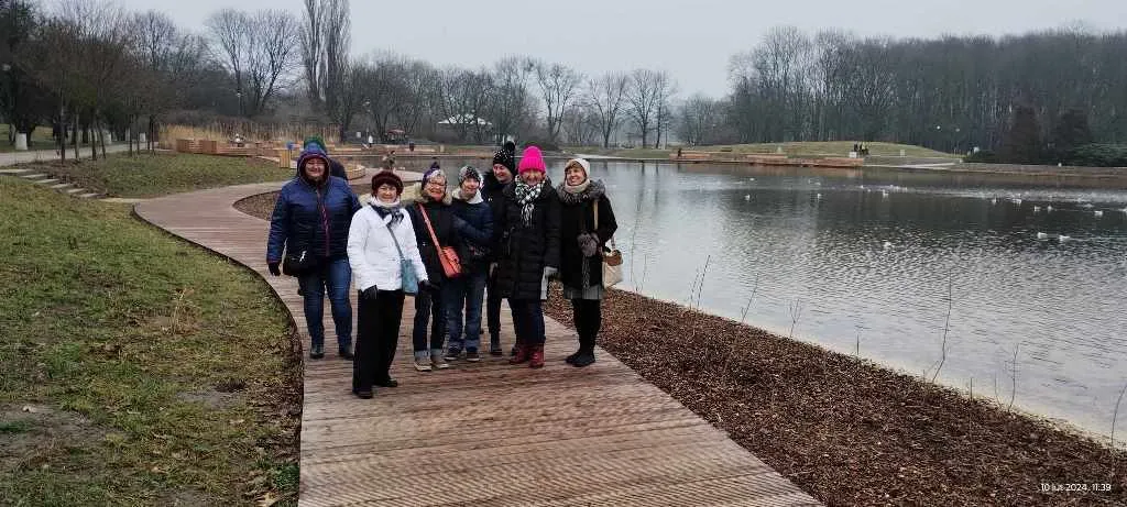 Weekendowy relaks – Warszawski Central Park