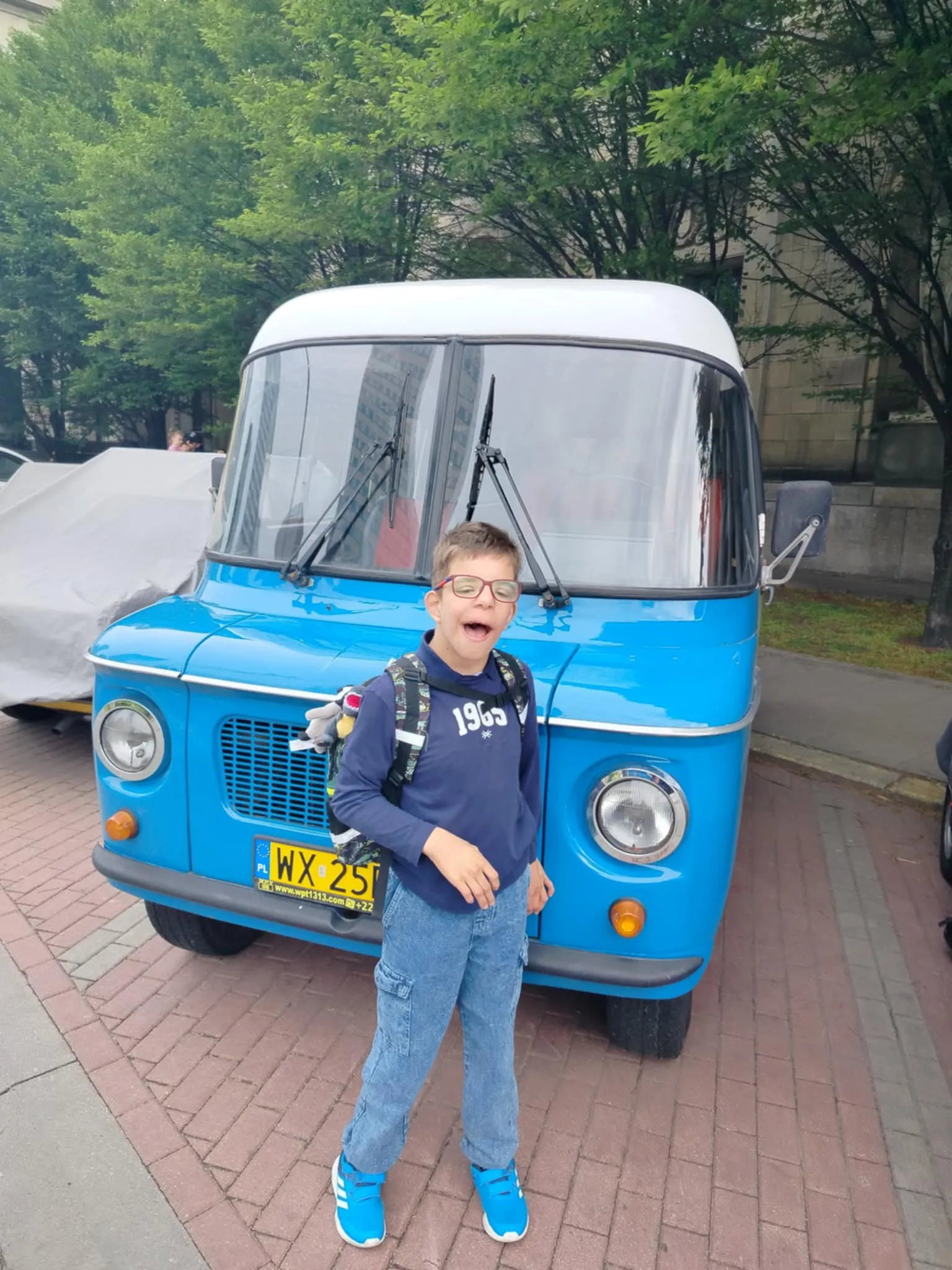 Wycieczka do Muzeum Ewolucji