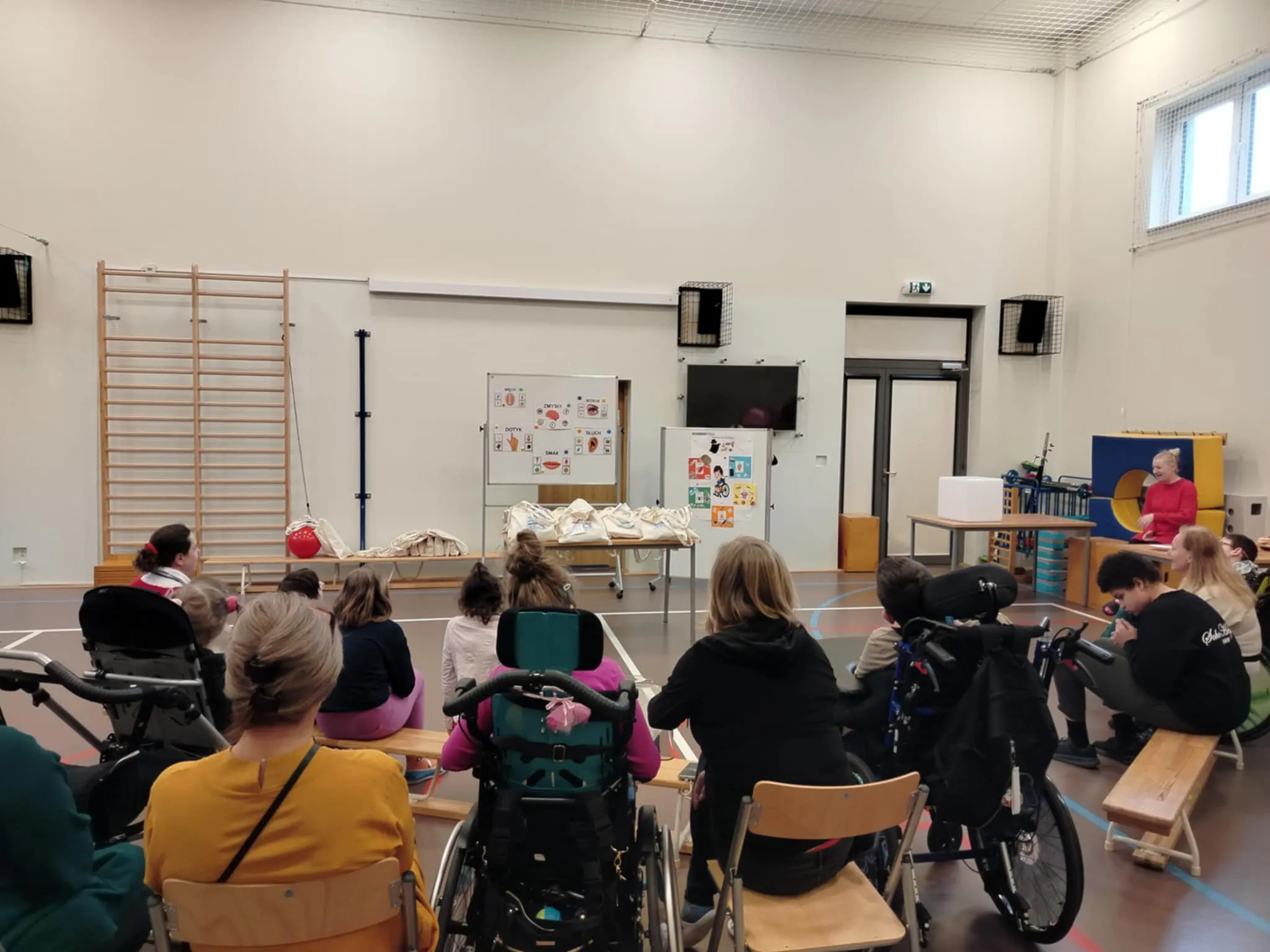 ZIMA W MIEŚCIE – wzrok