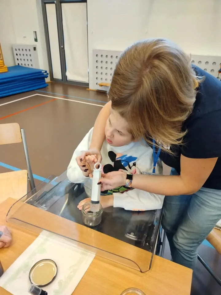 ZIMA W MIEŚCIE – węch