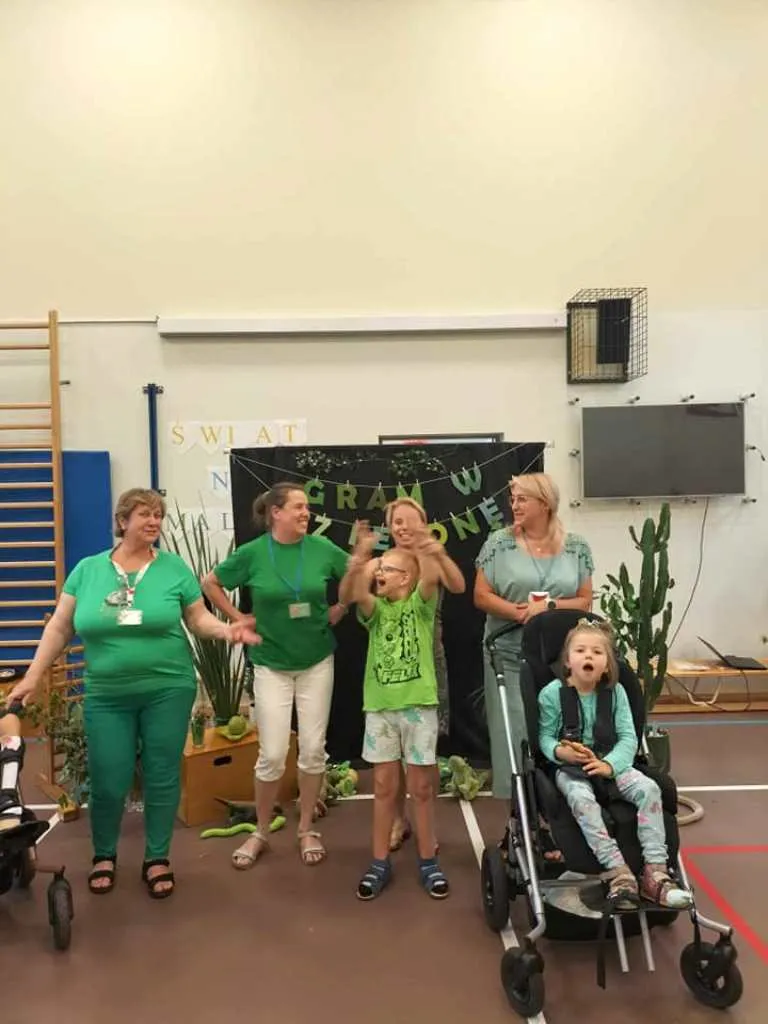 LATO W MIEŚCIE “ŚWIAT NATURĄ MALOWANY” – V DZIEŃ