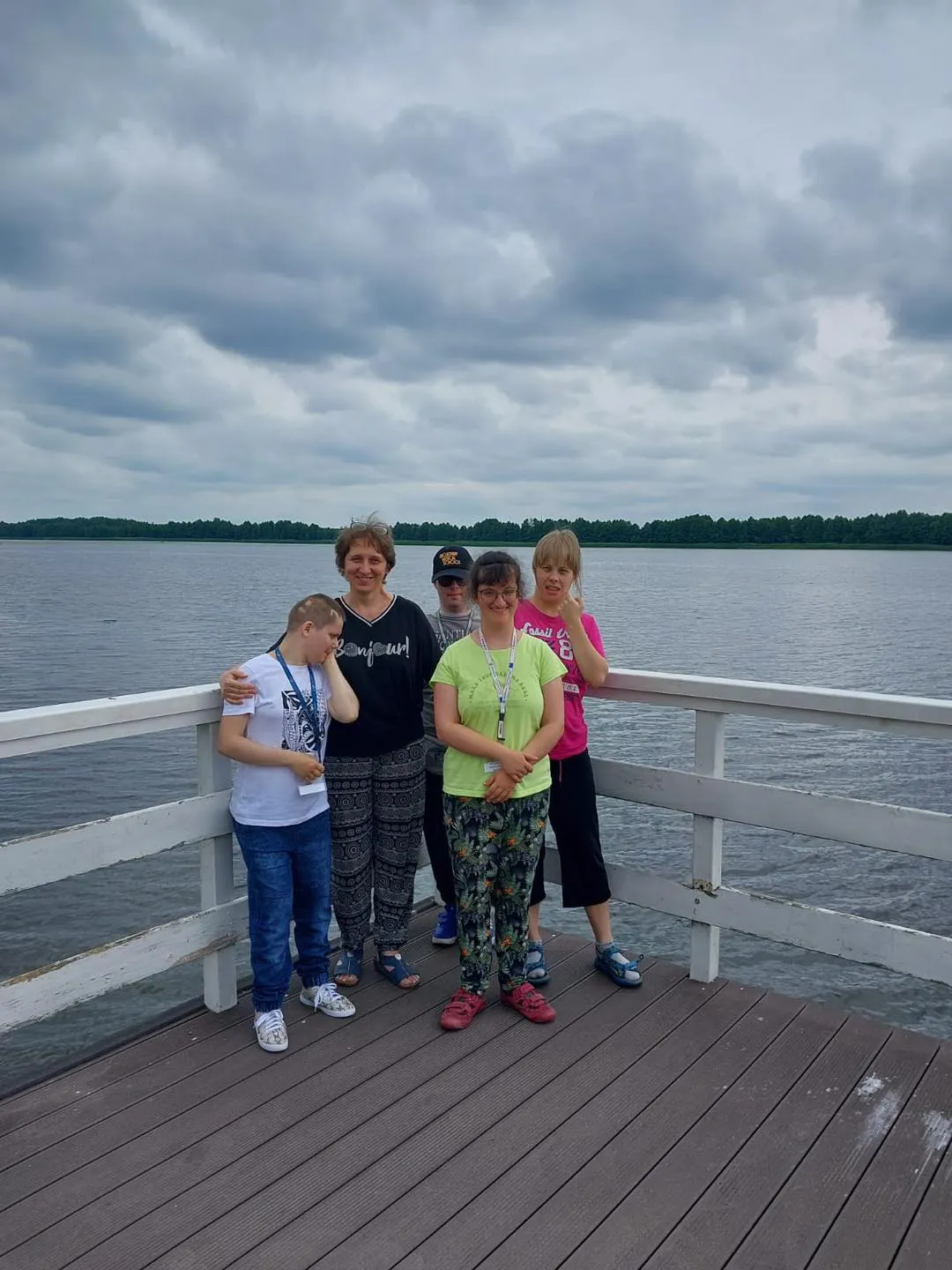 Zielona szkoła dzień 1