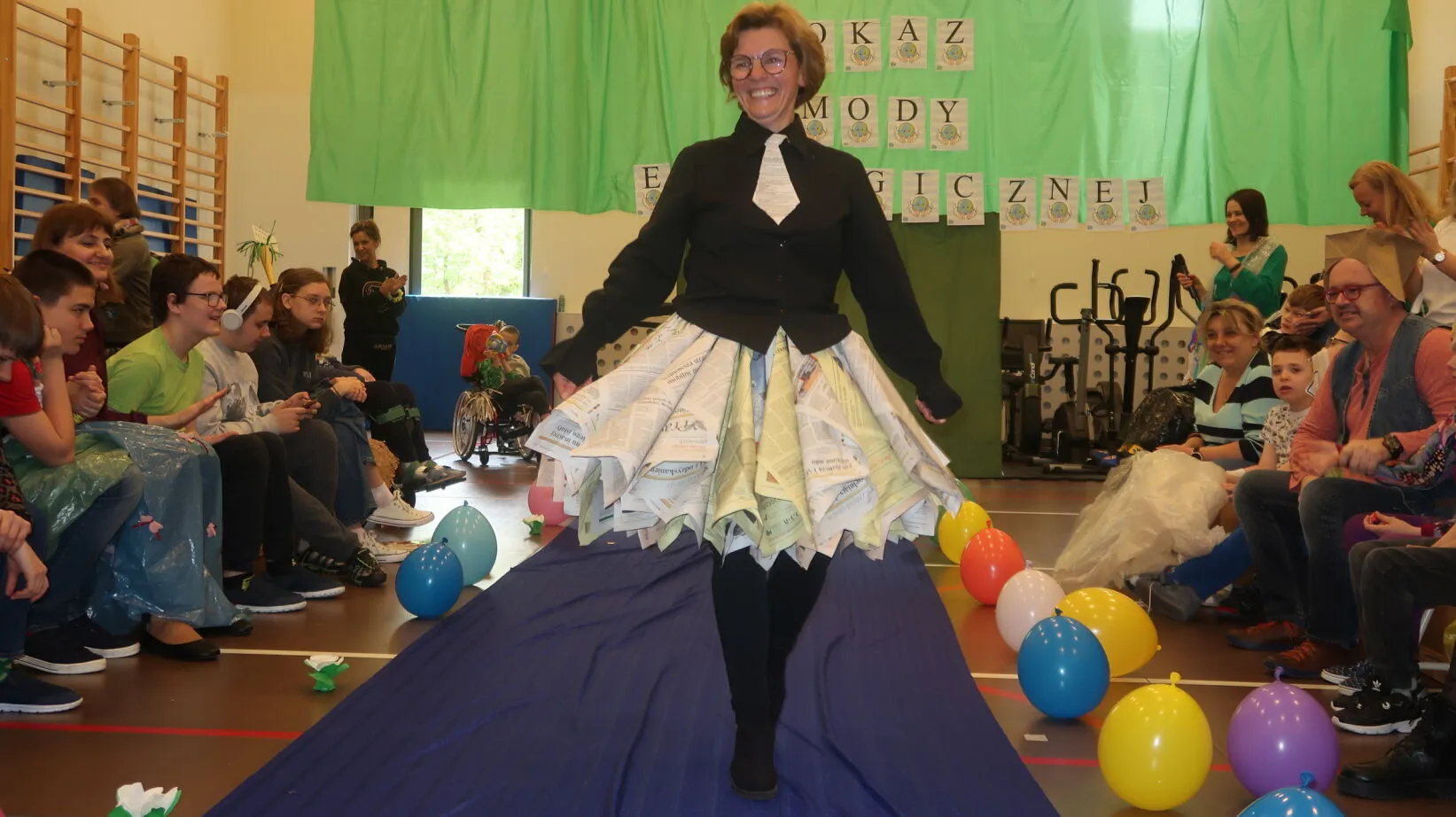 Pokaz Mody Ekologicznej