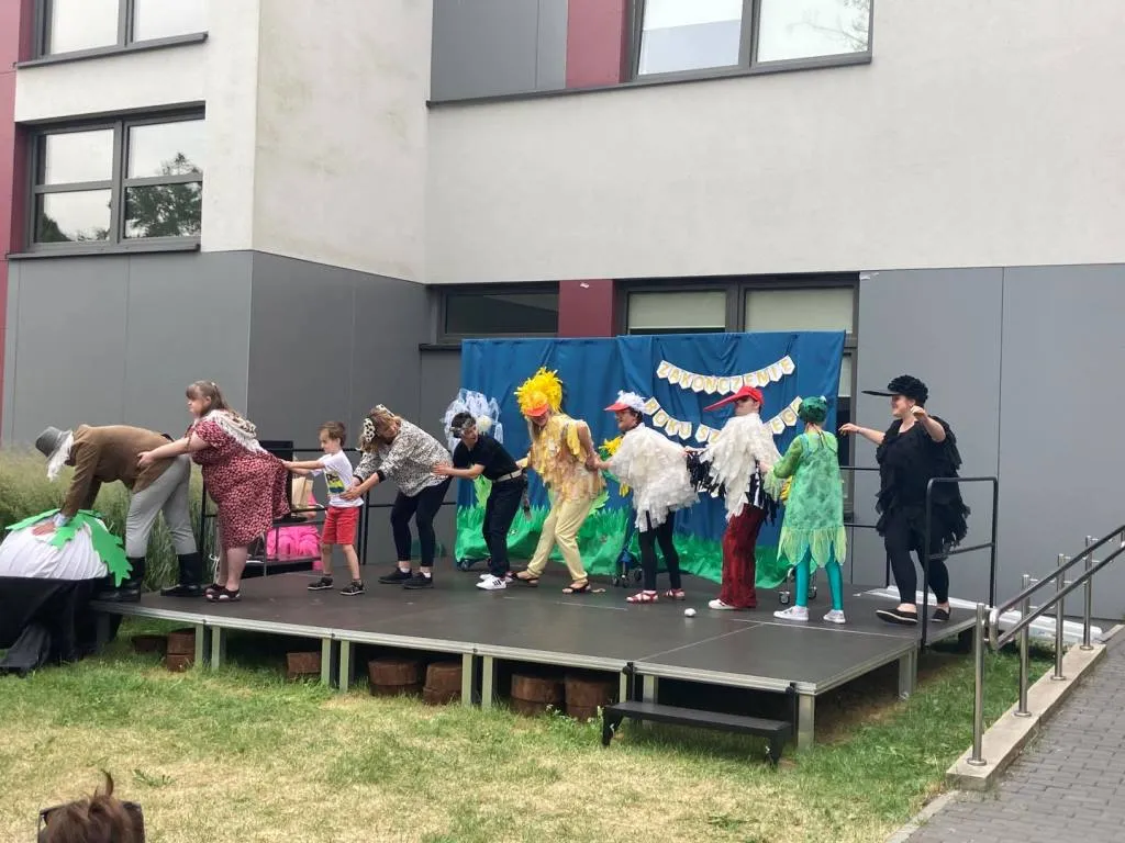 Zakończenie Roku Szkolnego