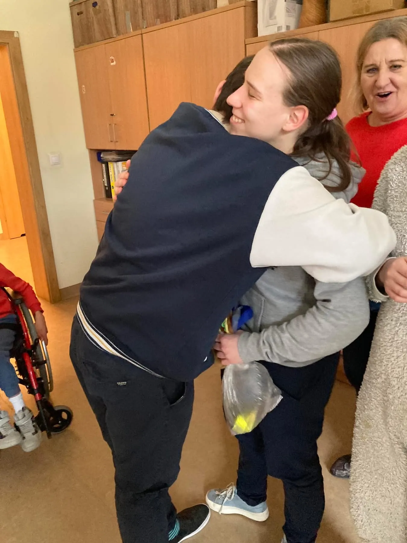 Świętujemy urodziny uczniów