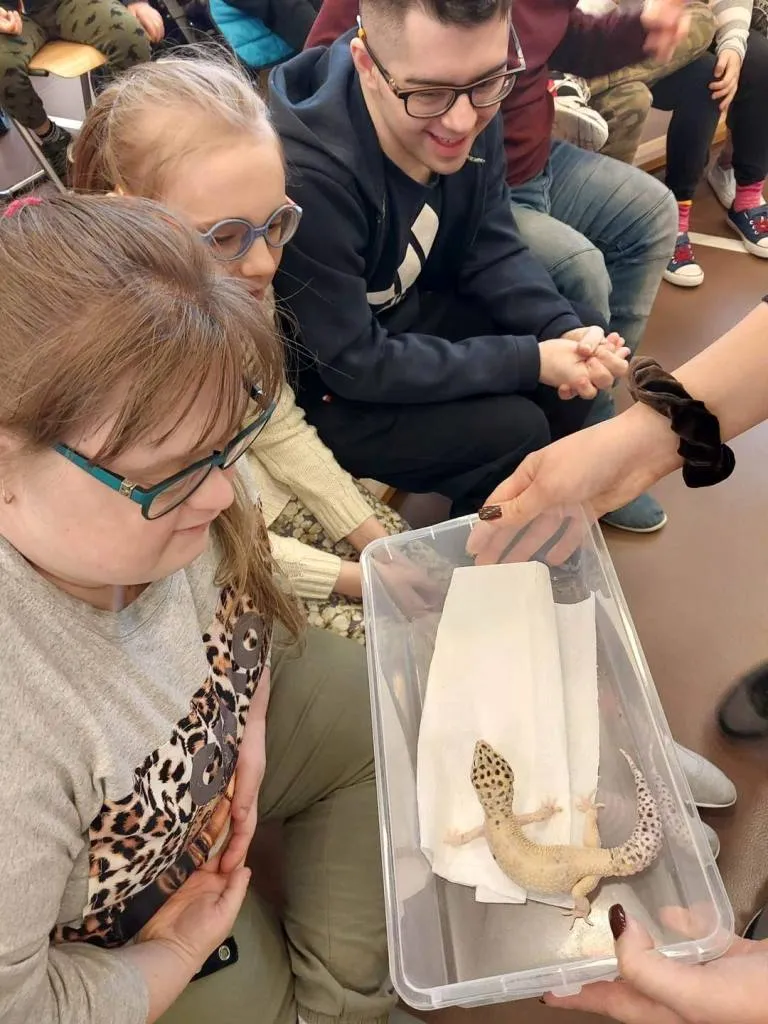 Egzotyczne zwierzęta