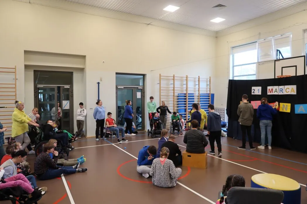 zajęcia integracyjne