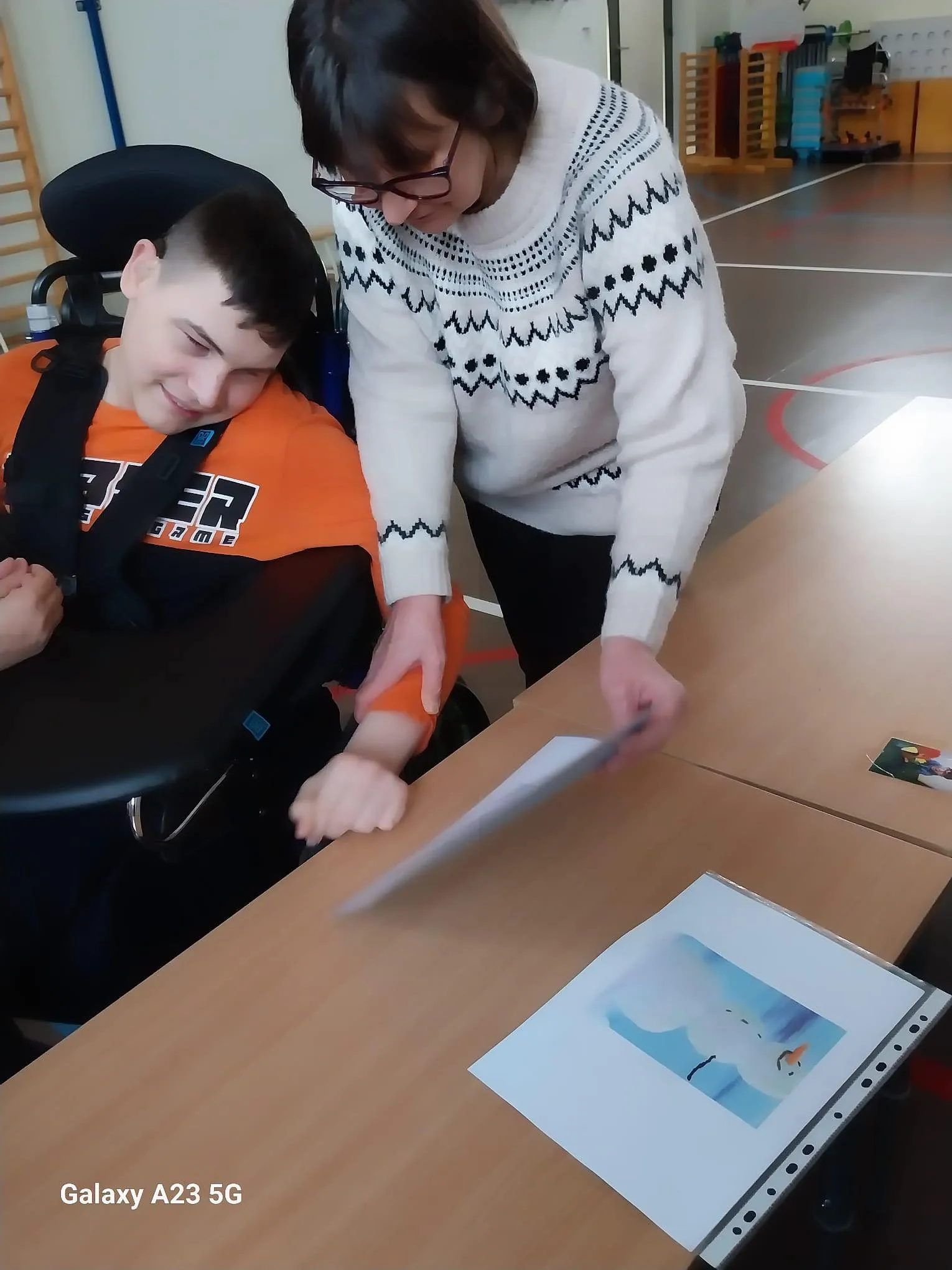 Szkolne rozgrywki w grach planszowych