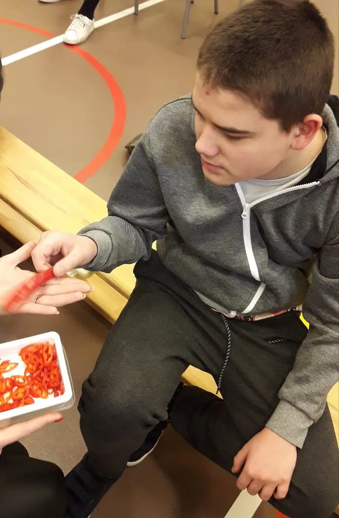 Dzień pikantnych potraw