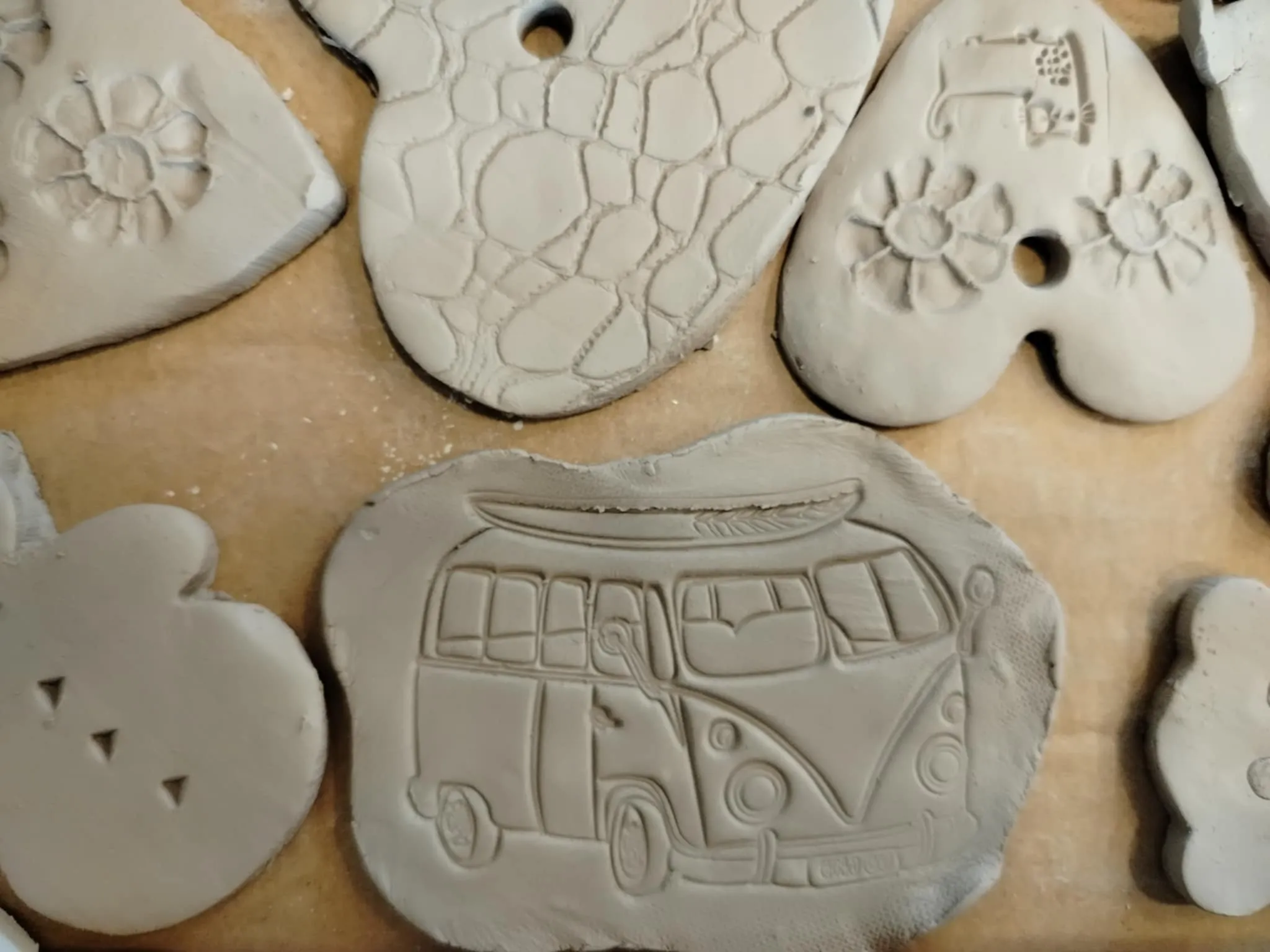 ZIMA W MIEŚCIE – dotyk