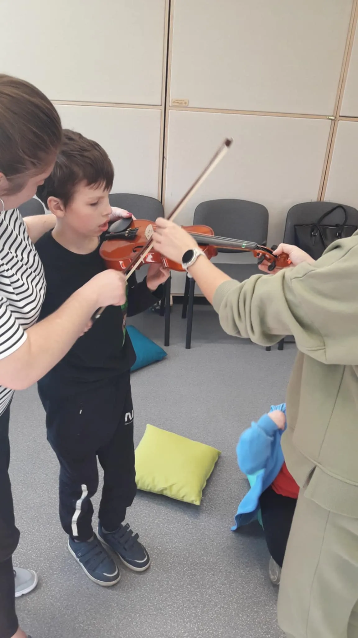 Wycieczka do Fab Lab Pobite Gary