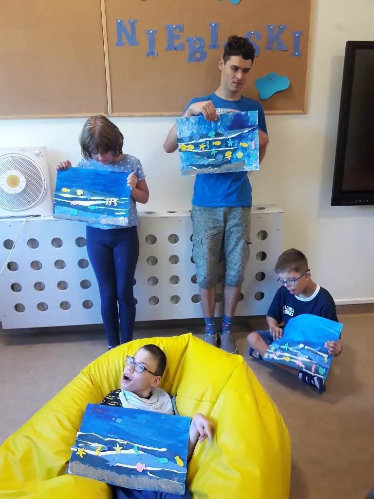 LATO W MIEŚCIE “ŚWIAT NATURĄ MALOWANY” – III DZIEŃ