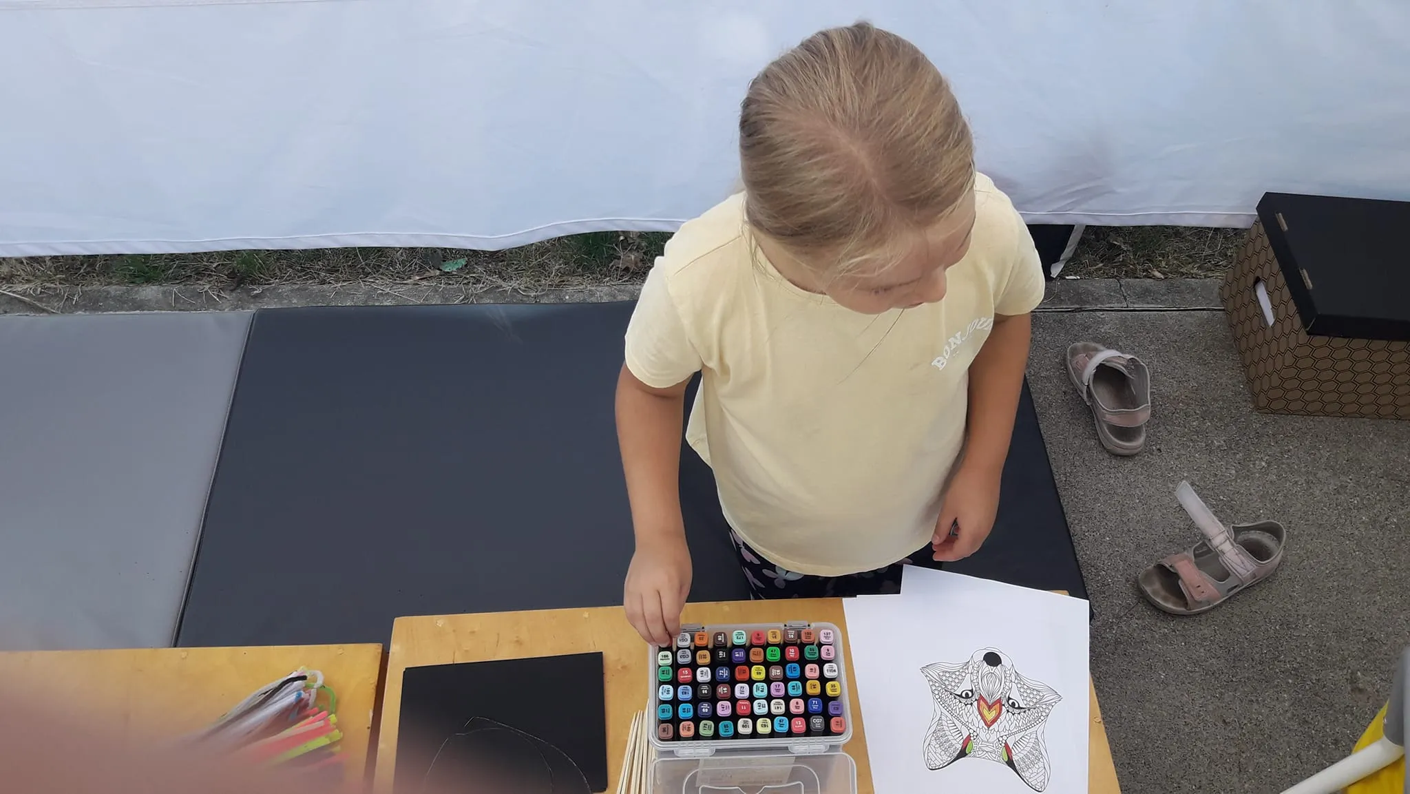 Piknik integracyjny WAWER DLA KAŻDEGO