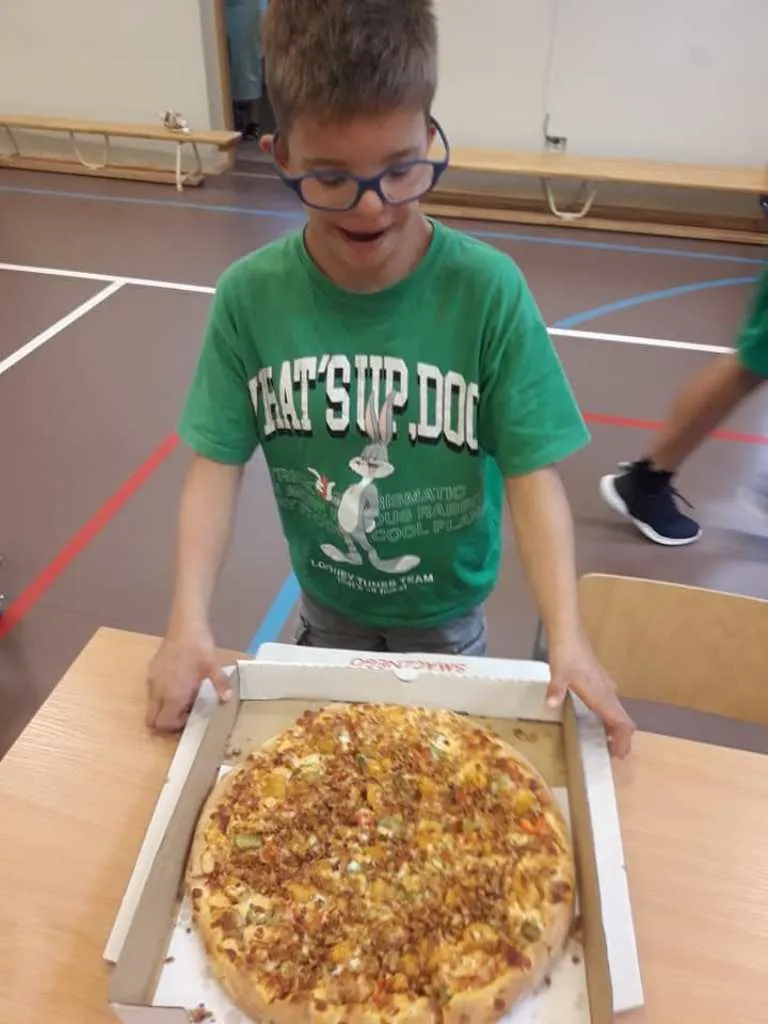 LATO W MIEŚCIE “ŚWIAT NATURĄ MALOWANY” – V DZIEŃ