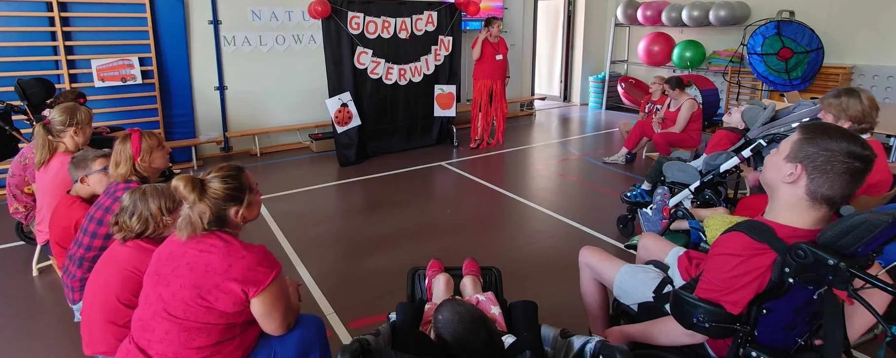 LATO W MIEŚCIE “ŚWIAT NATURĄ MALOWANY” – IV DZIEŃ