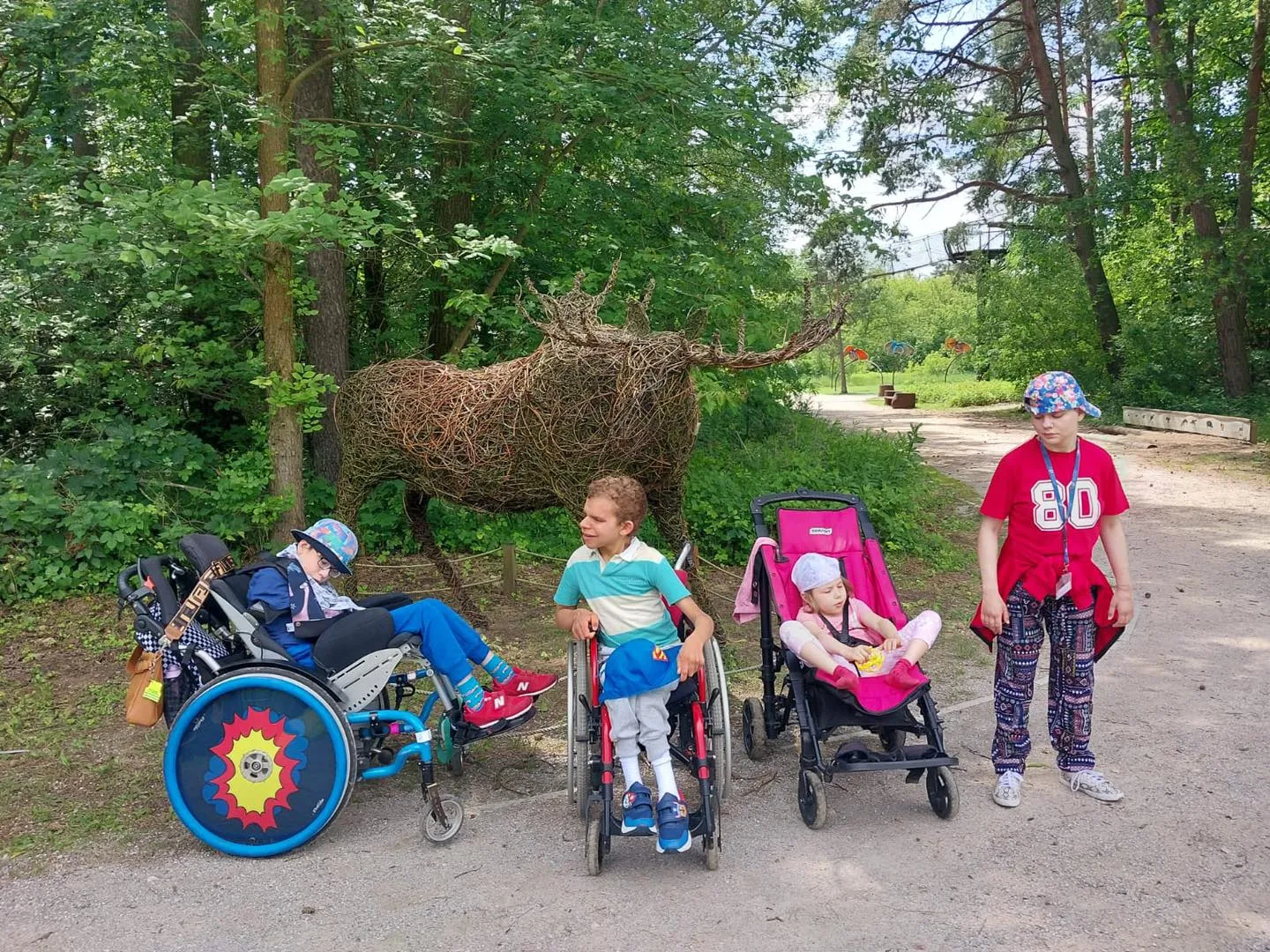 Zielona szkoła dzień 2