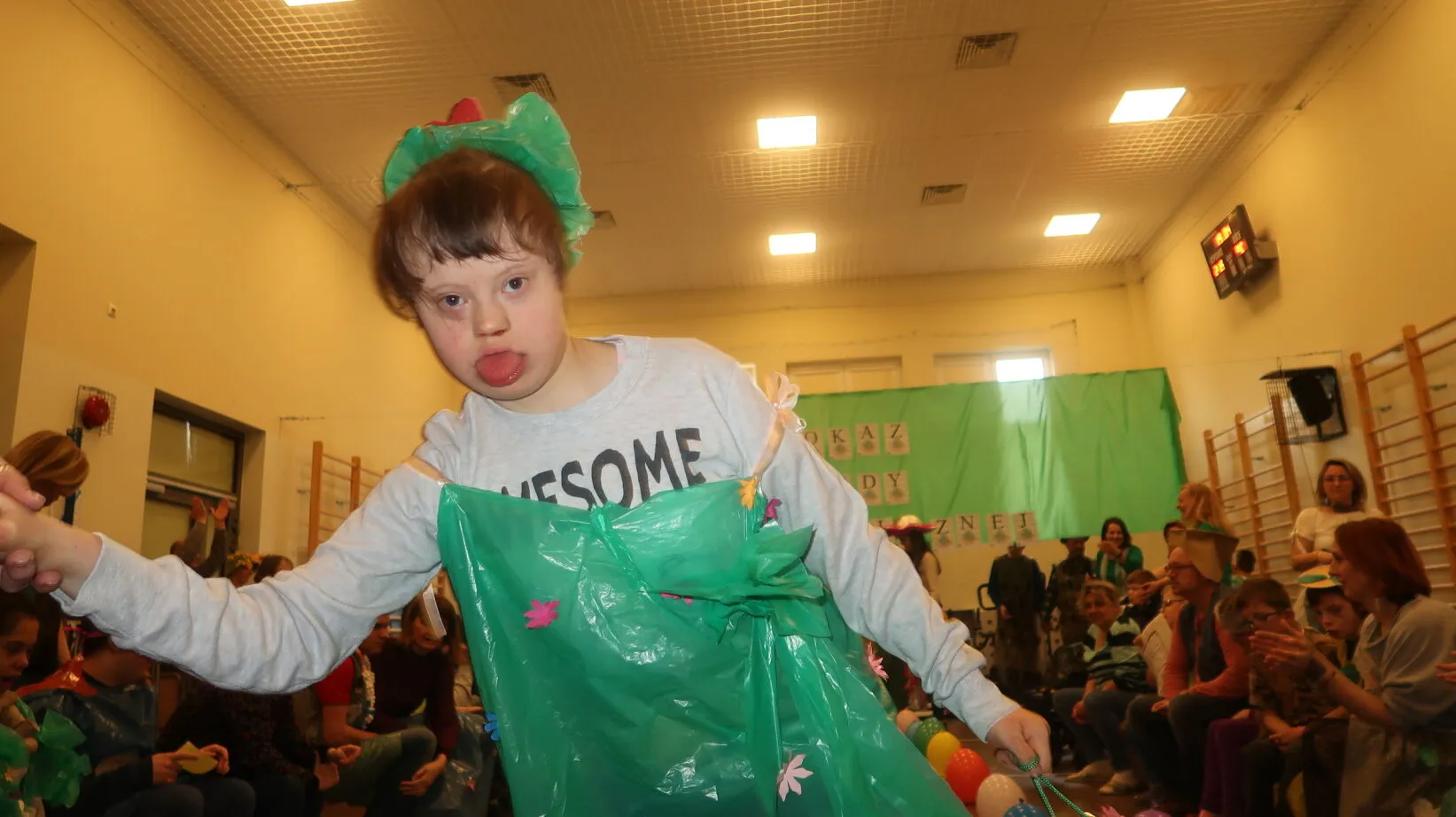 Pokaz Mody Ekologicznej