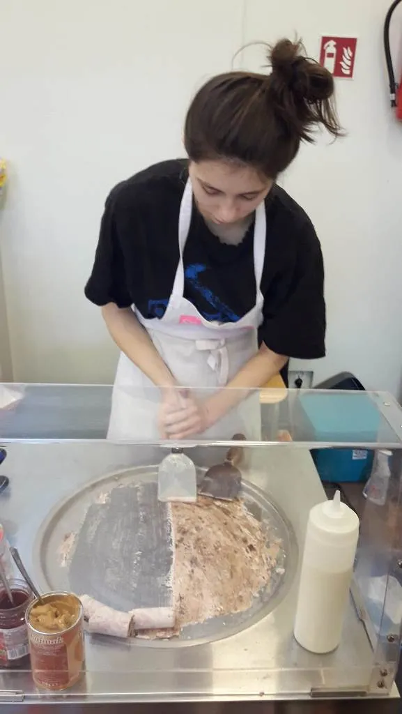 Zima w mieście kulinarnie