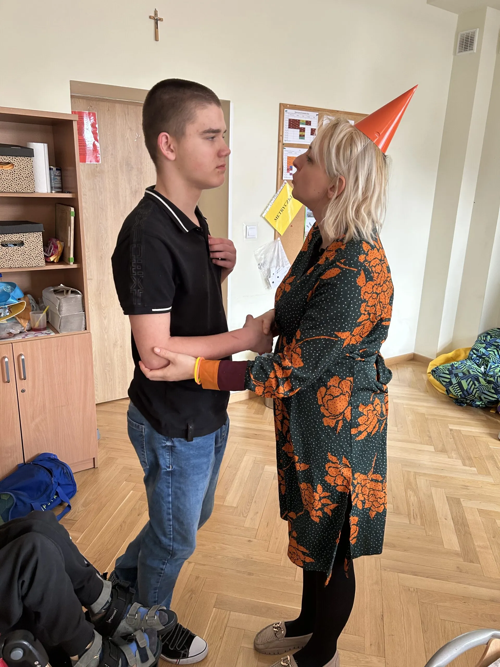 Świętujemy urodziny uczniów