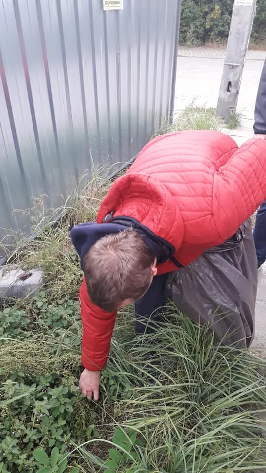 Sprzątamy dla Polski