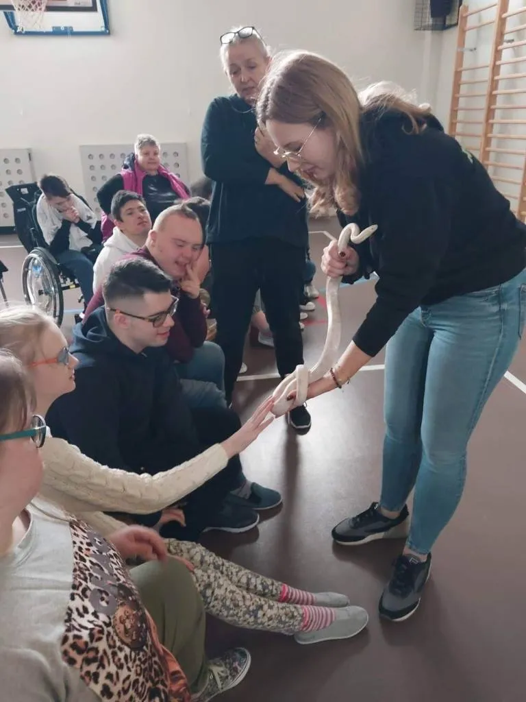 Egzotyczne zwierzęta