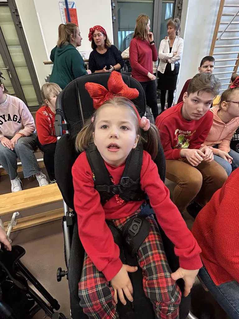 Walentynkowa Randka w ciemno