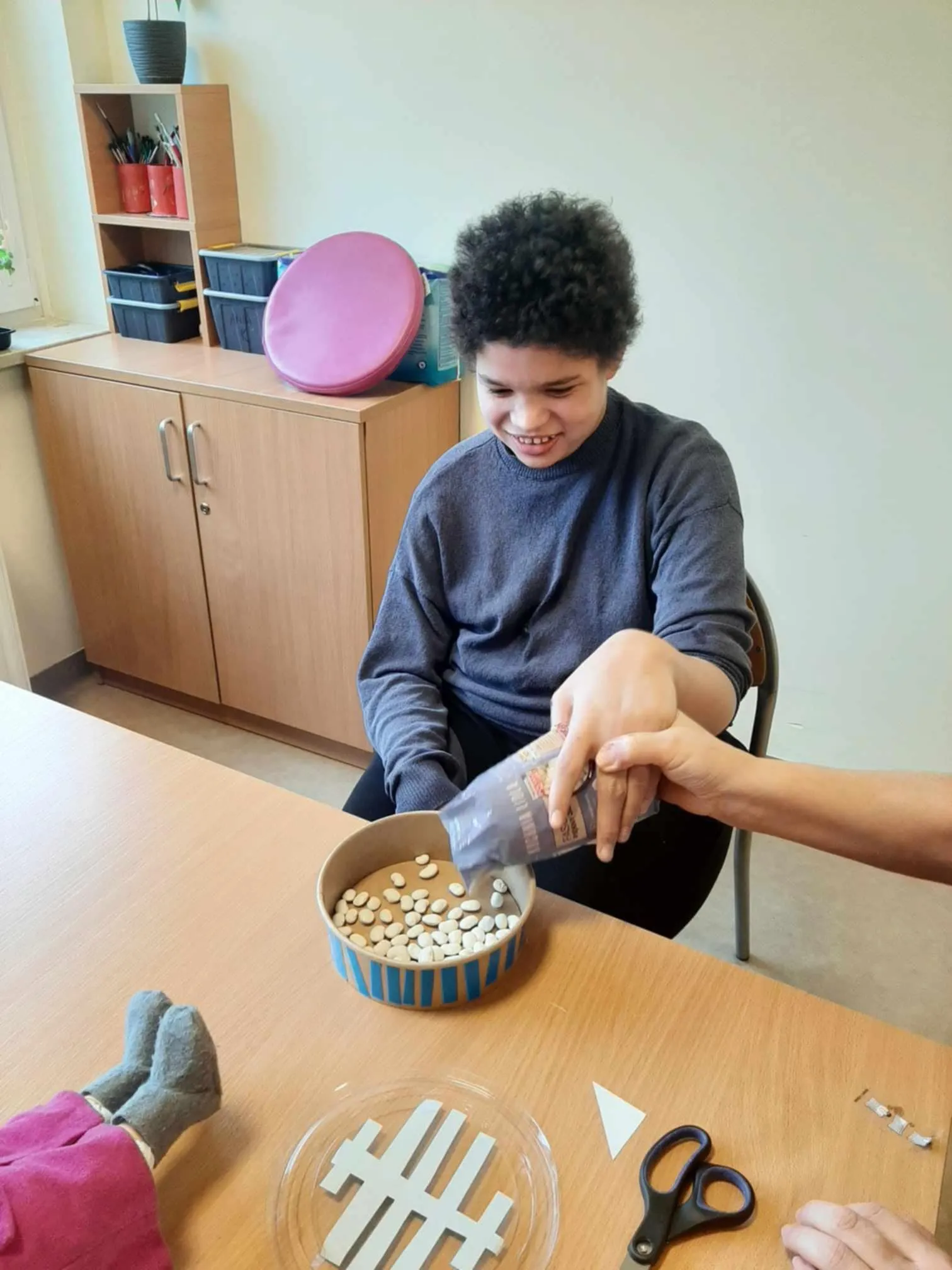 ZIMA W MIEŚCIE – słuch