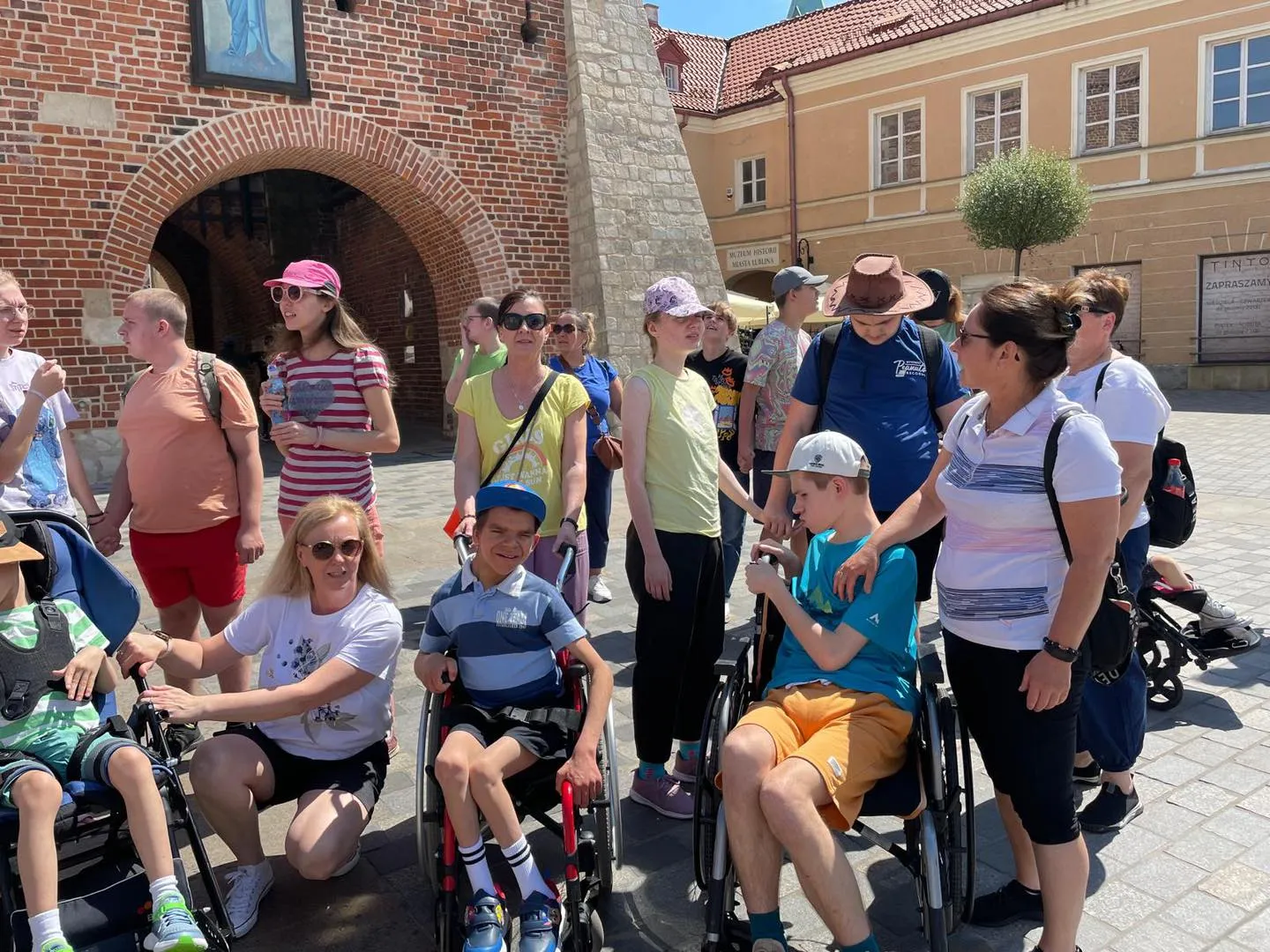 Wycieczka na Lubelszczyznę