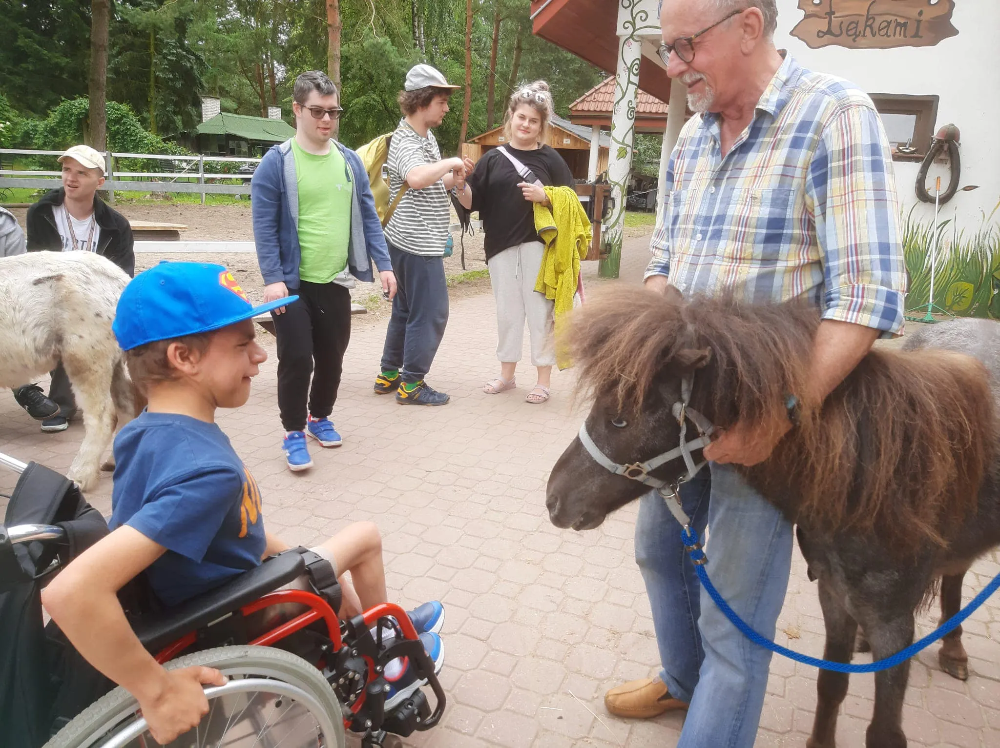 Zielona szkoła dzień 4