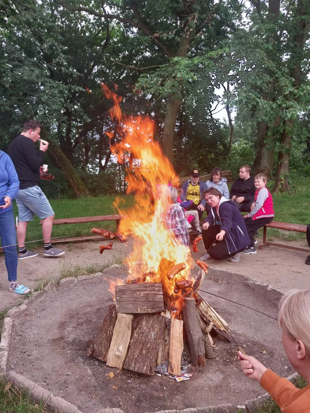 Zielona szkoła dzień 3