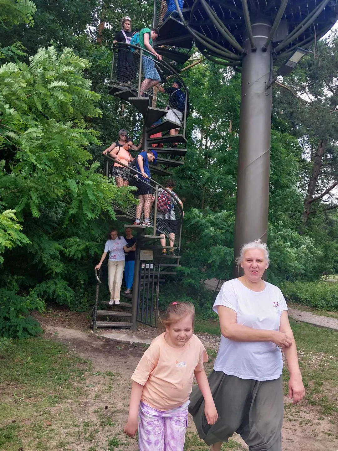 Zielona szkoła dzień 2