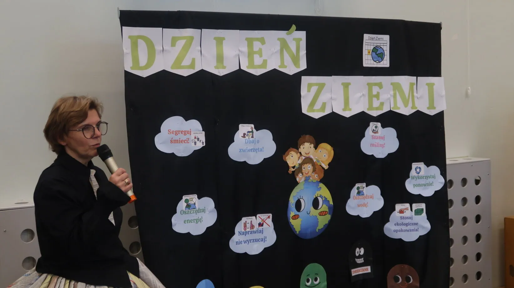 Pokaz Mody Ekologicznej