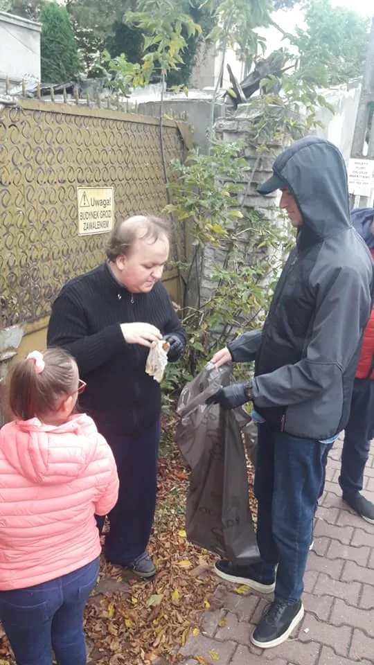 Sprzątamy dla Polski