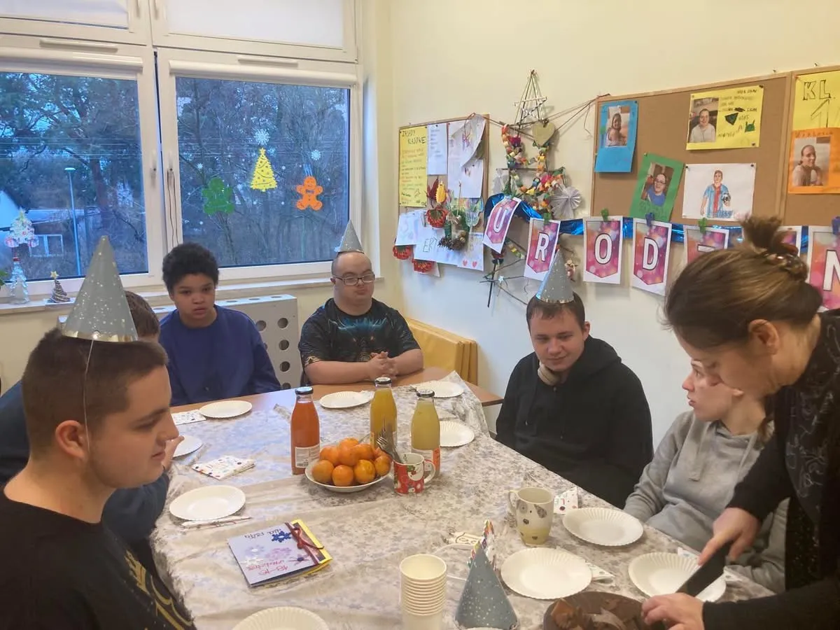 Świętujemy urodziny uczniów