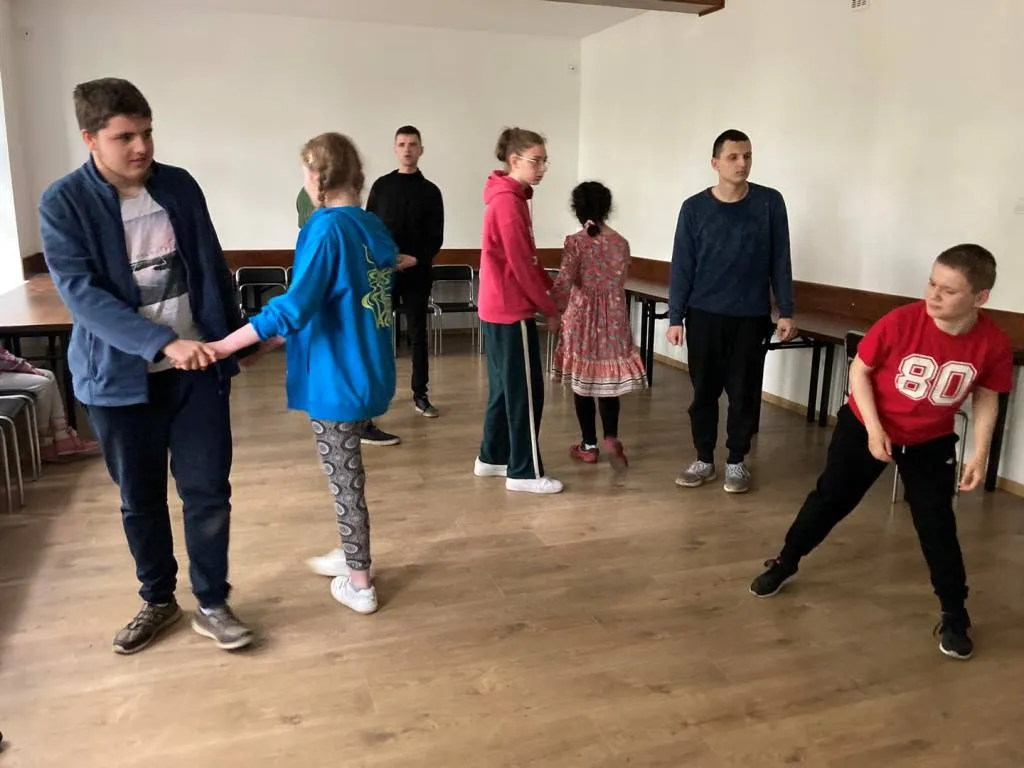 Zielona szkoła w Marózie