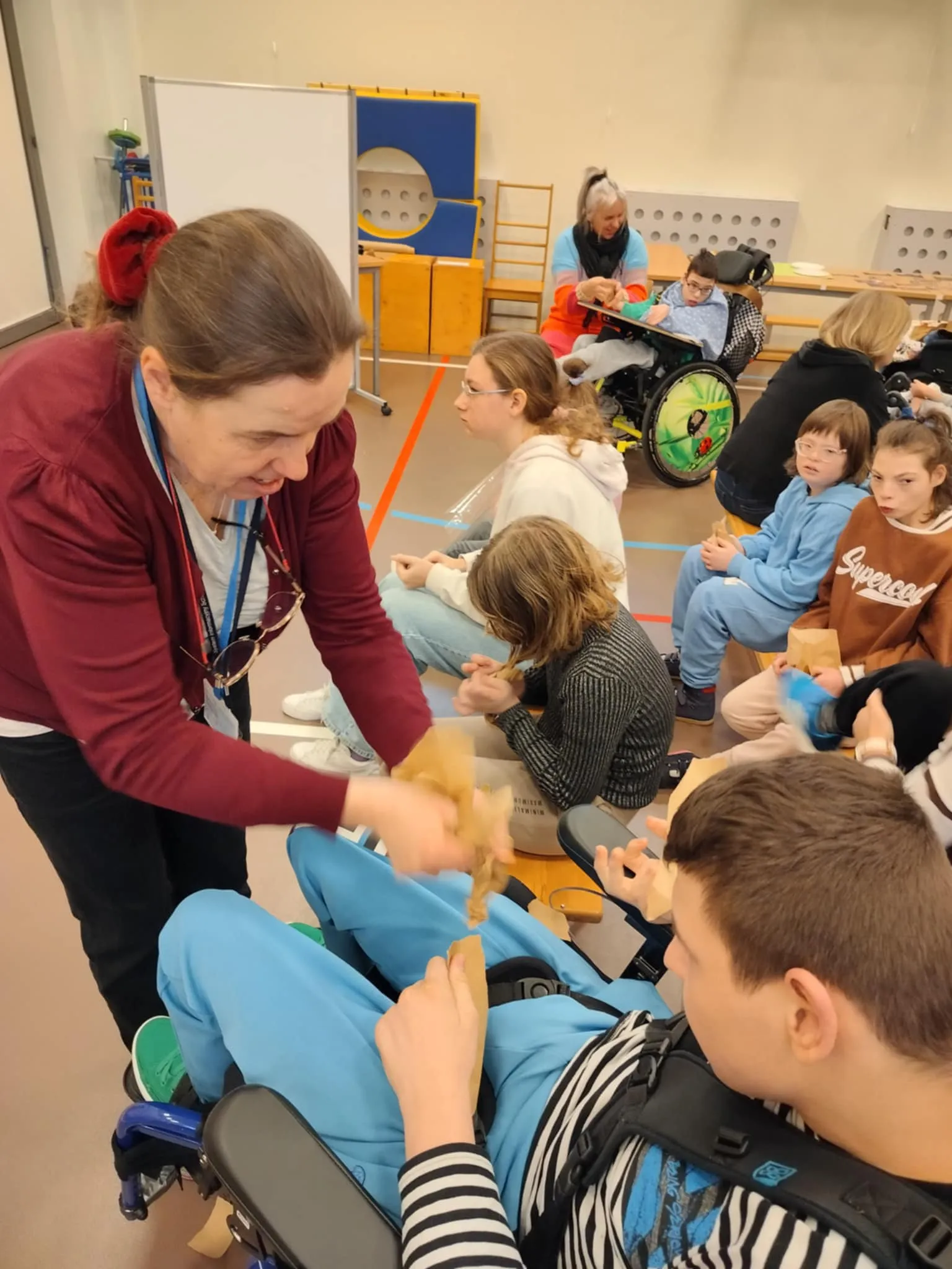 ZIMA W MIEŚCIE – słuch